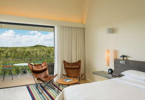 	Andaz Mayakoba - a Concept by Hyatt Cancun si Riviera Maya Mexic