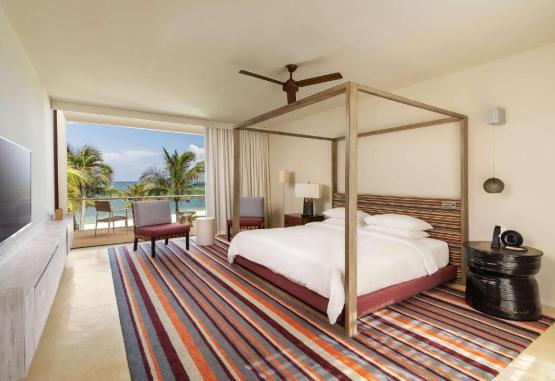 	Andaz Mayakoba - a Concept by Hyatt Cancun si Riviera Maya Mexic