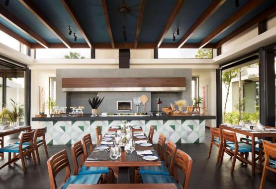 	Andaz Mayakoba - a Concept by Hyatt Cancun si Riviera Maya Mexic