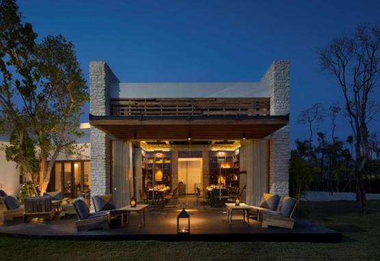 	Andaz Mayakoba - a Concept by Hyatt Cancun si Riviera Maya Mexic