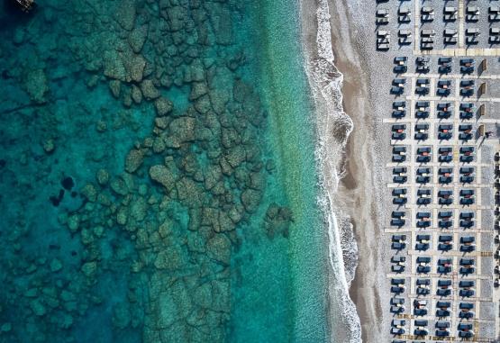 AQUAMARE City Beach Hotel Rodos Town Grecia