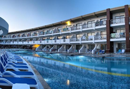 EPHESIA HOLIDAY BEACH CLUB Kusadasi Turcia