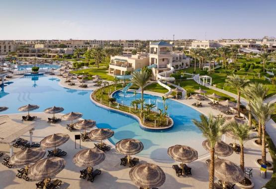 Coral Sea Holiday Resort & Aqua Park 5* Regiunea Sharm El Sheikh Egipt