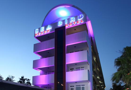 CLUB SUN HEAVEN SEA BIRD BEACH 4* Alanya Turcia