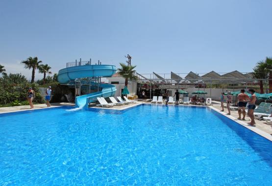 CLUB SUN HEAVEN SEA BIRD BEACH 4* Alanya Turcia