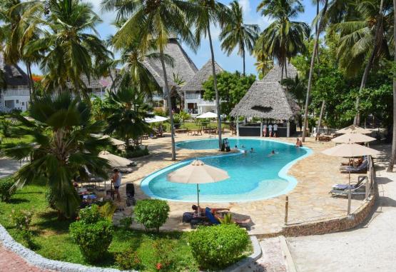 PARADISE BEACH RESORT Zanzibar Tanzania