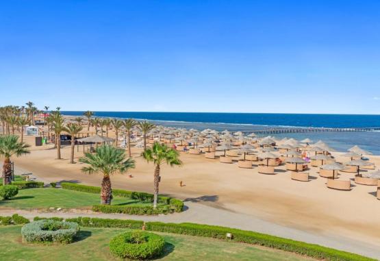 Albatros Sands Port Ghalib 5* Marsa Alam Egipt