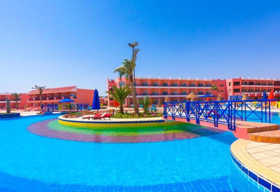 MG Alexander The Great Hotel Marsa Alam 4* Marsa Alam Egipt