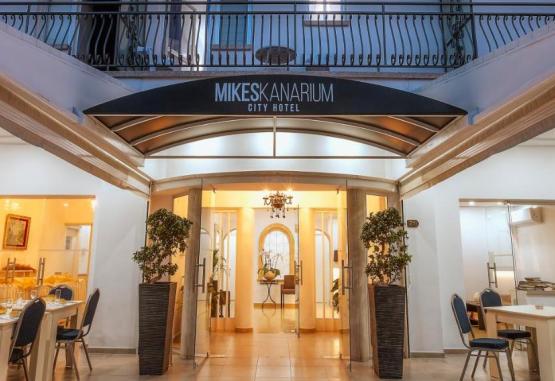 Mikes Kanarium Hotel 3* Larnaca Cipru