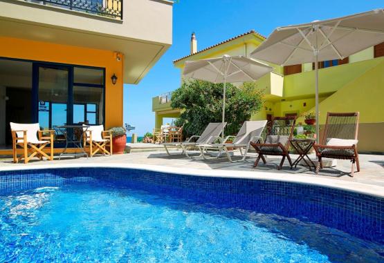 Marelina Villas Creta 3* Rethymno Grecia