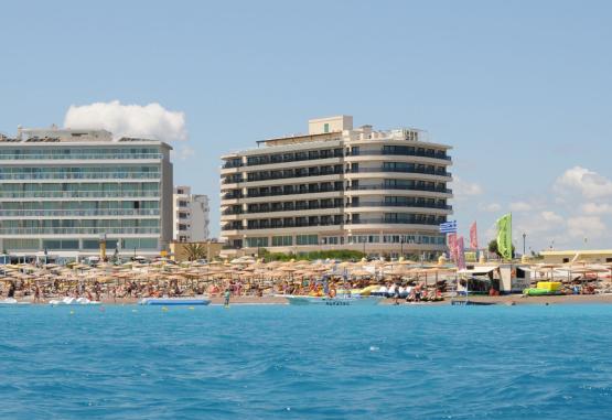 AQUARIUM VIEW Hotel Rodos Town Grecia