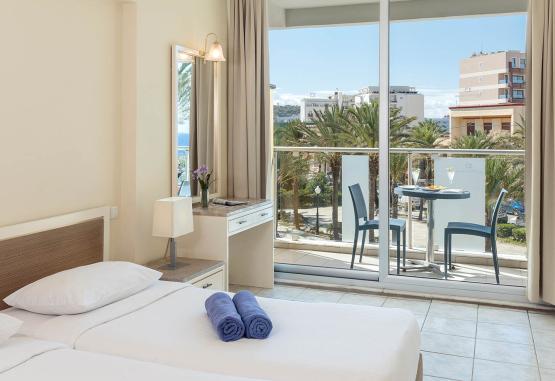 AQUARIUM VIEW Hotel Rodos Town Grecia