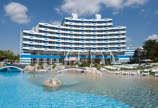 TRAKIA PLAZA 4* Sunny Beach Bulgaria