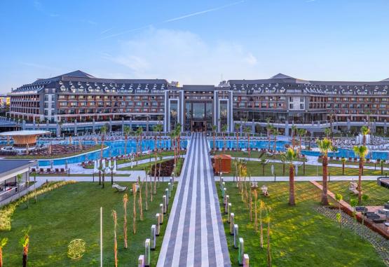 LAGO HOTEL (EX. AZURA DELUXE RESORT HOTEL SORGUN (EX. NASHIRA RESORT) 5* Side Turcia