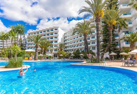 Eix Lagotel Holiday Resort Regiunea Mallorca Spania