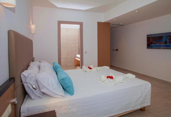 MINOS APARTHOTEL 4* Rethymno Grecia