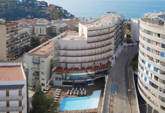 Alegria Sun Village (Lloret de Mar) 4* Lloret de Mar Spania