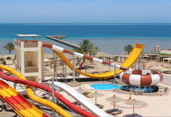El Karma Aqua Beach Resort 4* (ex: NUBIA AQUA BEACH RESORT) Regiunea Hurghada Egipt