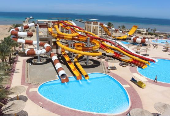 El Karma Aqua Beach Resort 4* (ex: NUBIA AQUA BEACH RESORT) Regiunea Hurghada Egipt