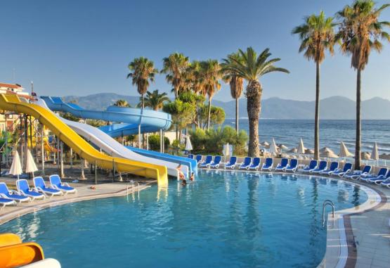 EPHESIA HOLIDAY BEACH CLUB Kusadasi Turcia