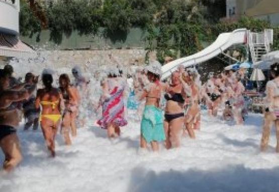 EVA BEACH HOTEL 3* Alanya Turcia