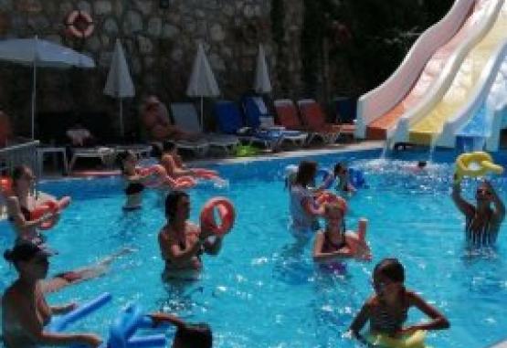 EVA BEACH HOTEL 3* Alanya Turcia