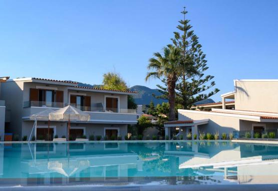 Acharavi Mare Hotel Insula Corfu Grecia