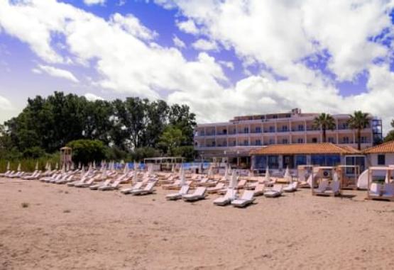 Cavomarina Beach Hotel 4* Insula Corfu Grecia