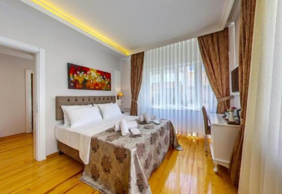 Beyazit Palace Hotel Istanbul Turcia