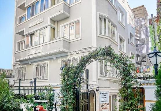 Beyazit Palace Hotel Istanbul Turcia