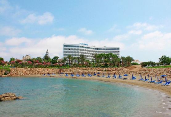 Crystal Springs Beach Hotel Protaras Cipru