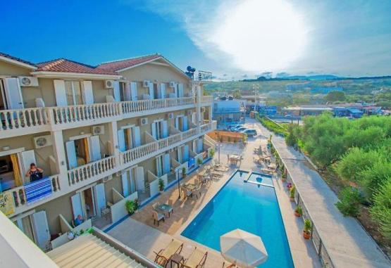 The Senses Tsilivi Hotel by Zante Plaza 3* Insula Zakynthos Grecia