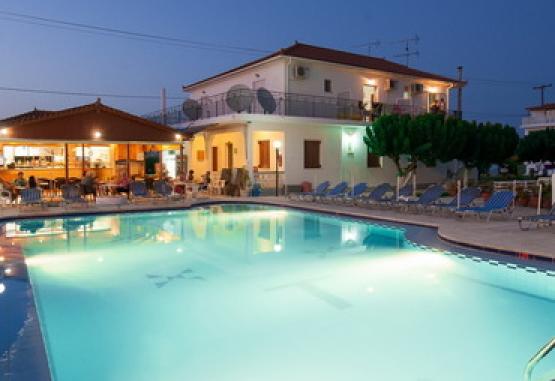 Tassia Hotel 3* Insula Zakynthos Grecia