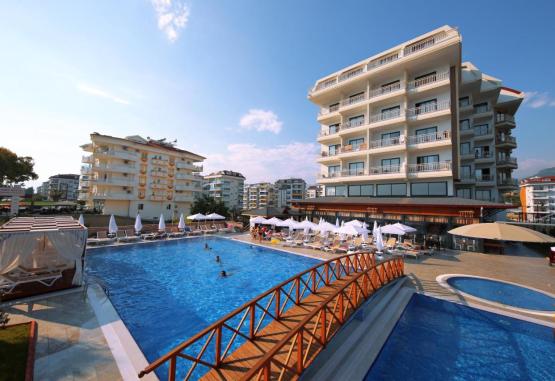 SEY BEACH HOTEL & SPA Alanya Turcia