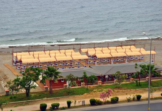 SEY BEACH HOTEL & SPA Alanya Turcia