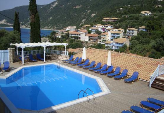 ODYSSEY HOTEL  Insula Lefkada Grecia