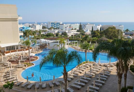 Sunrise Oasis Hotel & Waterpark 4* Protaras Cipru