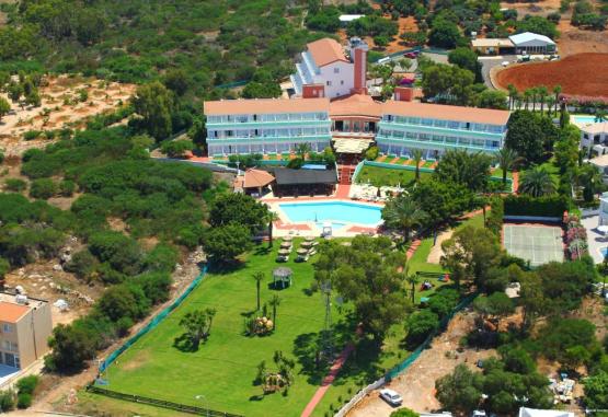 Adelais Bay Hotel Protaras Cipru