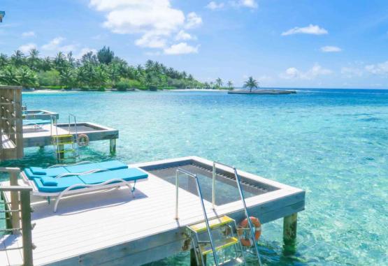 Holiday Inn Resort Kandooma Maldives Regiunea Maldive 