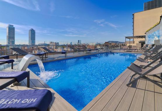 H10 Marina Barcelona Barcelona Spania