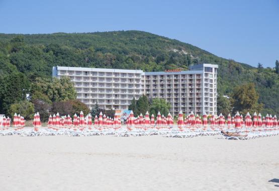 Kaliakra Beach Albena Bulgaria