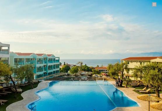 Robolla Beach Hotel Insula Corfu Grecia