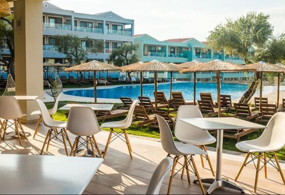 Robolla Beach Hotel Insula Corfu Grecia