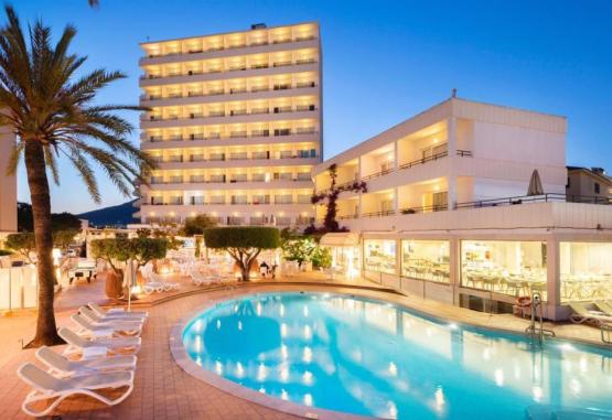Morito Hotel Regiunea Mallorca Spania