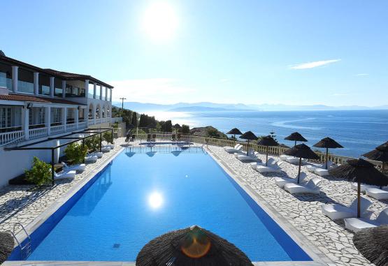 PANTOKRATOR Hotel 3* Insula Corfu Grecia