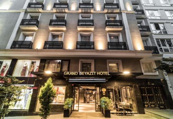 Grand Beyazit Hotel Istanbul Turcia