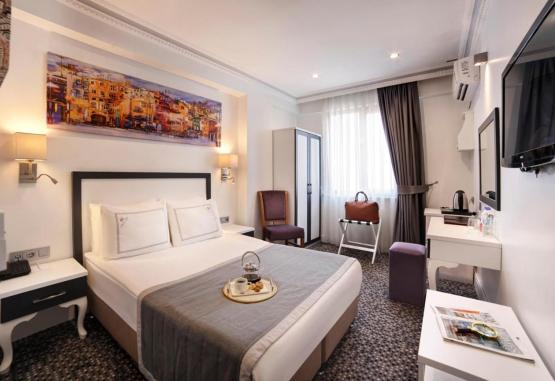 Skalion Hotel and Spa Istanbul Turcia