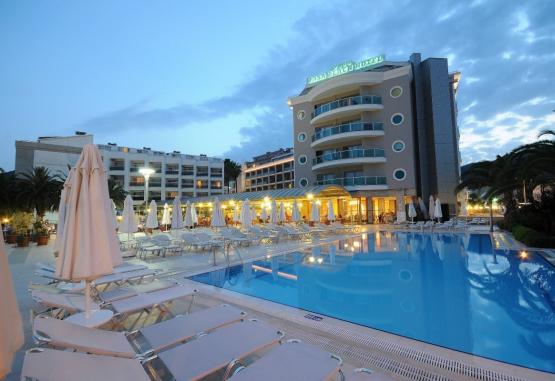 PASA BEACH HOTEL 4* Regiunea Marmaris Turcia