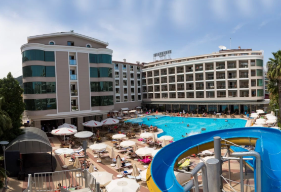 PASA BEACH HOTEL 4* Regiunea Marmaris Turcia