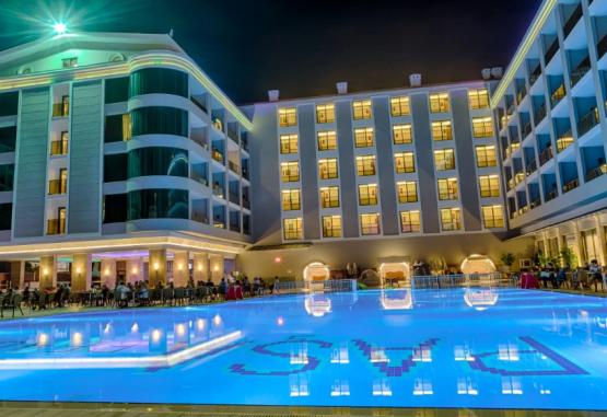 PASA BEACH HOTEL 4* Regiunea Marmaris Turcia